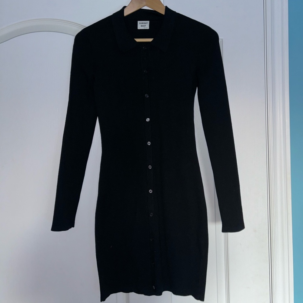 Sunday Best Ralph Dress